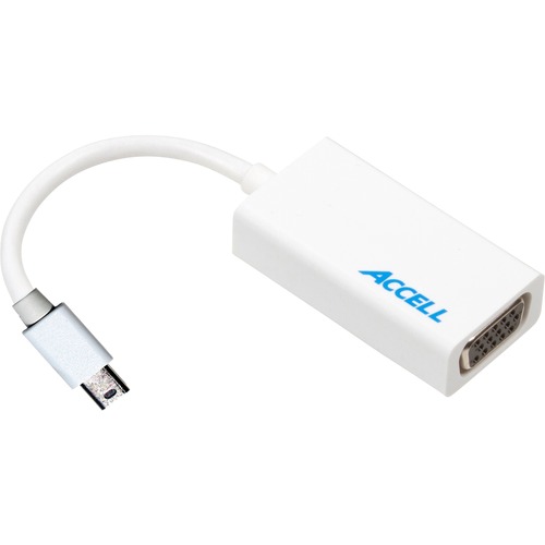 Accell UltraAV DisplayPort/VGA Video Cable