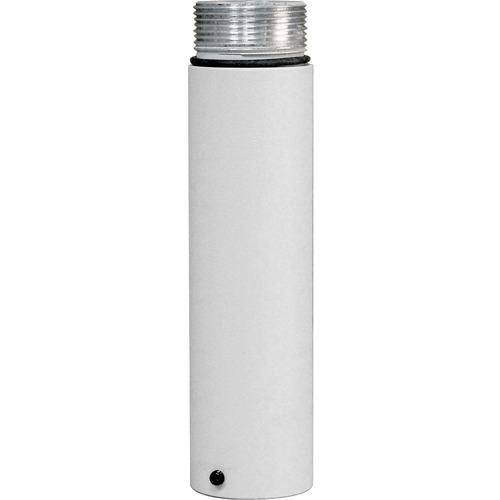 Vivotek AM-116 Mounting Pipe for Mounting Adapter, Wall Mount, Mount Extension, Pendent Mount - White