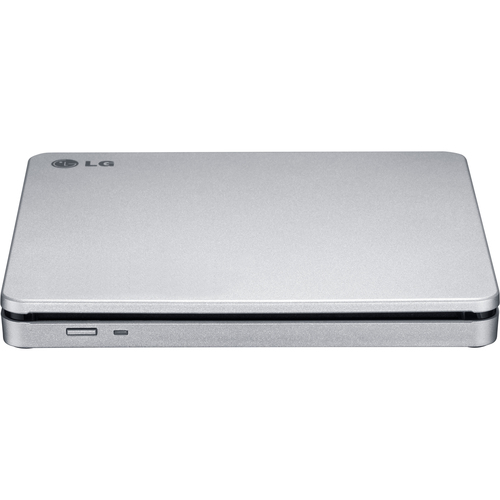 LG 8X ULTRA SLIM DVD-RW EXT USB BLACK