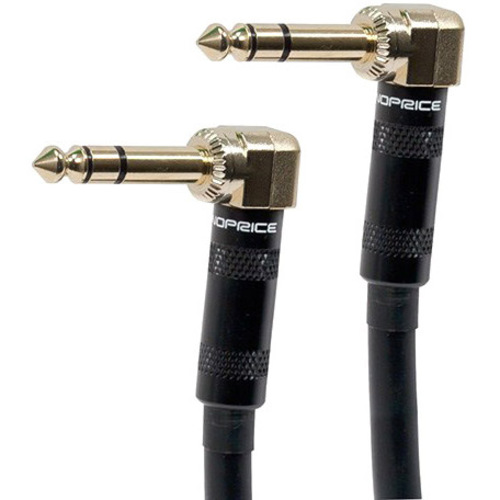 Monoprice Premier 6.35mm Audio Cable - 10 ft 6.35mm Audio Cable for Audio Device
