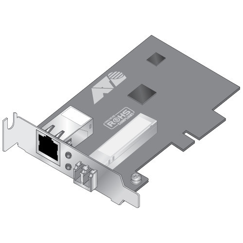 Allied Telesis AT-2911SFP/2 Gigabit Ethernet Card