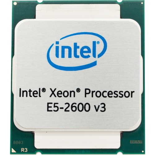 Intel Xeon E5-2670V3 Server Processor - 12 cores & 24 threads - 30MB L3 Cache - Socket LGA2011-3 Supported - 2.30 Ghz Clock Speed