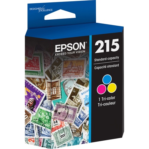 Epson DURABrite Ultra T215 Original Ink Cartridge