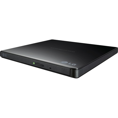 GP65NB60 DVD-RW 8X MDISC SLIM EXT USB RETAIL BLACK DL 9.5MM TRAY