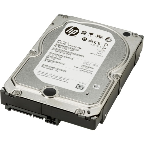 HP 4 TB Hard Drive - 3.5" Internal - SATA - 7200rpm