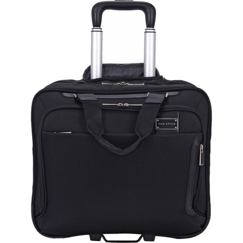 ECO STYLE Tech Exec Carrying Case (Roller) for 16" iPad Notebook