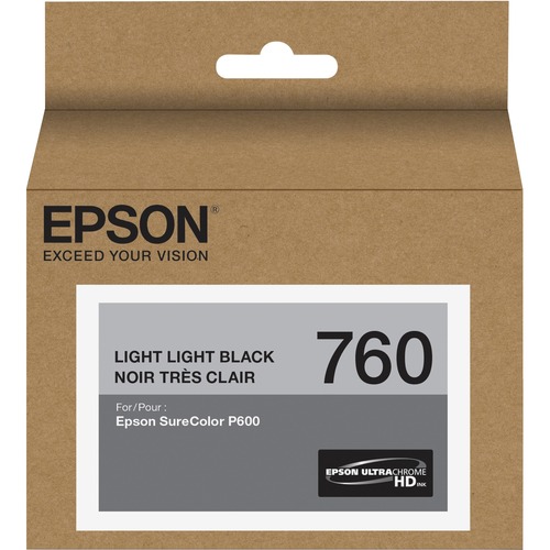Epson UltraChrome HD T760 Original Ink Cartridge