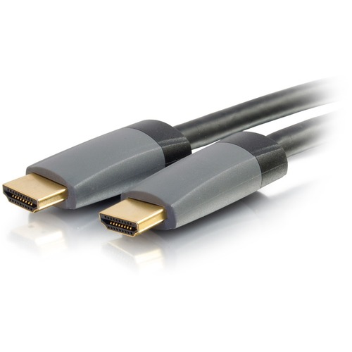 C2G 35ft 4K HDMI Cable with Ethernet - High Speed - In-Wall CL-2 Rated