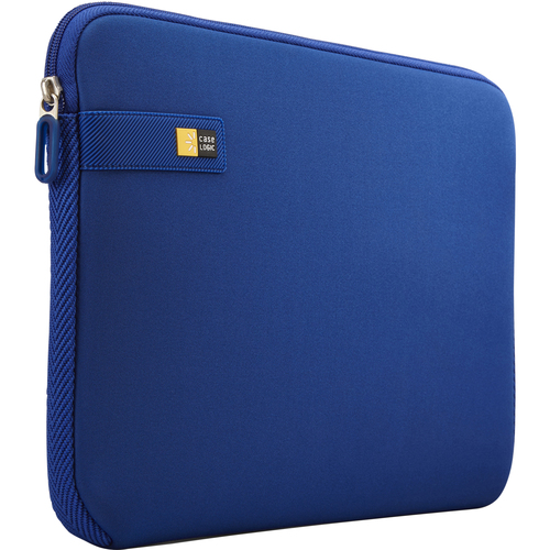 Case Logic LAPS-113 Carrying Case (Sleeve) for 13.3" MacBook - Blue