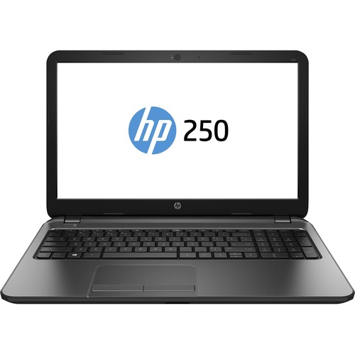 HP 250 G3 15.6" Notebook, Intel 4th Gen i3, 4GB RAM, 500GB HDD, Win 8.1 with free Win 10 upgrade, M5G69UT#ABA