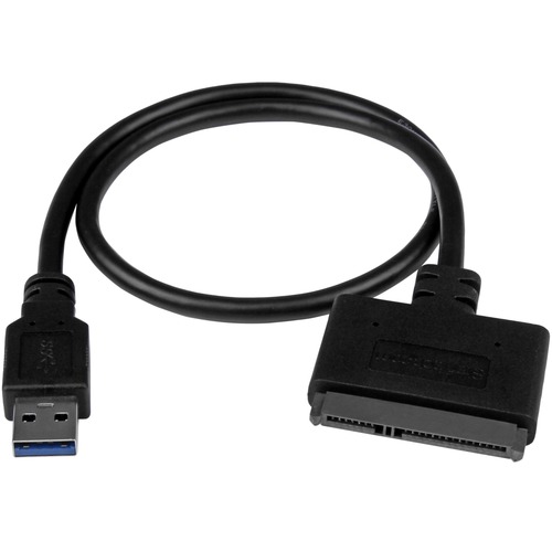 Viewer dagsorden Kakadu StarTech.com USB 3.1 (10Gbps) Adapter Cable for 2.5" SATA SSD/HDD Drives -  antonline.com