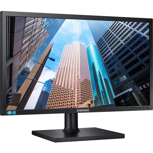 Samsung S24E650PL Full HD LCD Monitor - 16:9 - Black
