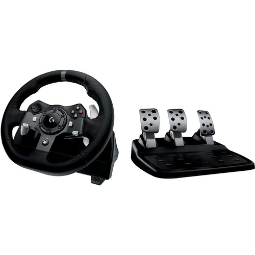 Logitech G920 Force Racing Wheel For Xbox And - antonline.com
