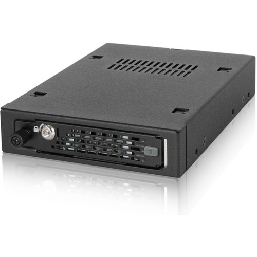 Icy Dock ToughArmor MB491SKL-B Drive Bay Adapter - Serial ATA Host Interface Internal