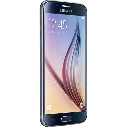 Samsung Galaxy S6 SM-G920 Smartphone - 32GB - Black Sapphire ...
