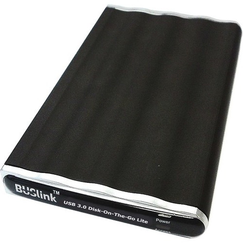 Buslink Disk-On-The-Go DL-160SSDU3 160 GB Portable Solid State Drive - External