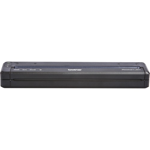 Brother PocketJet PJ763 Direct Thermal Printer - Monochrome - Portable - Plain Paper Print - USB - Bluetooth
