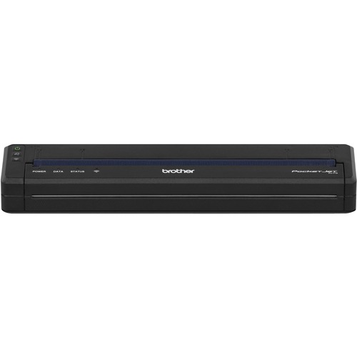 Brother PocketJet PJ773 Direct Thermal Printer - Monochrome - Portable - Plain Paper Print - USB