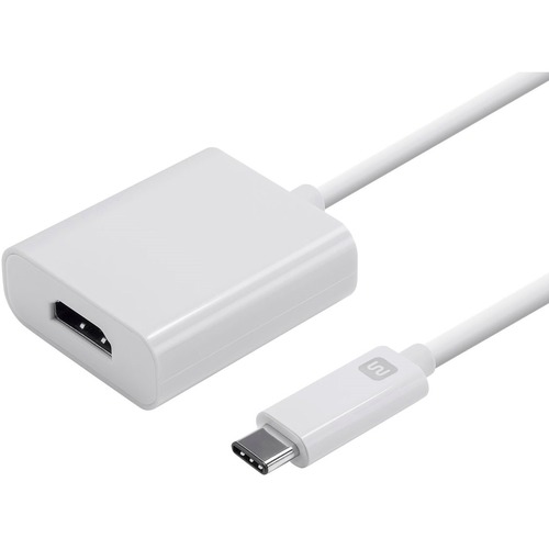 Monoprice 3.1 USB-C (DP) to HDMI Adapter