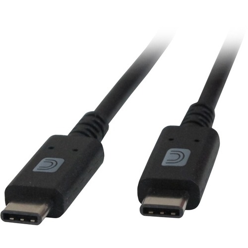 Comprehensive USB 3.1 C Male to C Male Cable 10ft.