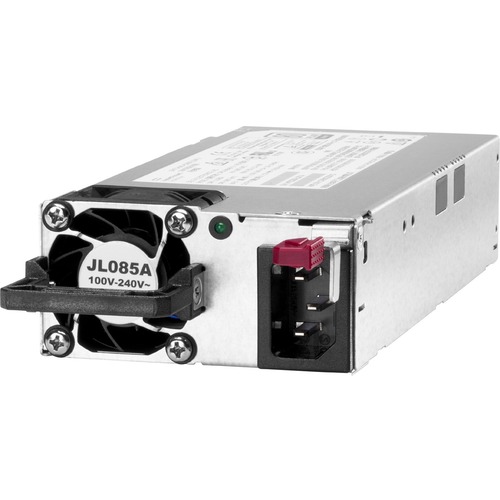 HPE Aruba X371 Power Supply - 120 & 230 V AC input voltage - Compatible w/ Aruba 3810 Switch - Redundant power supply - 12 V DC output voltage - 250W output power