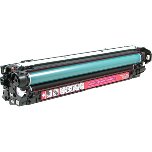 West Point Toner Cartridge - Alternative for HP 650A - Magenta
