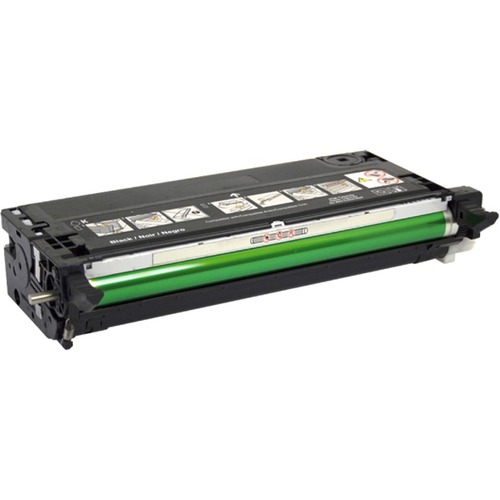 Clover Remanufactured Toner Cartridge Replacement for Dell 3110/3115 | Black | High Yield