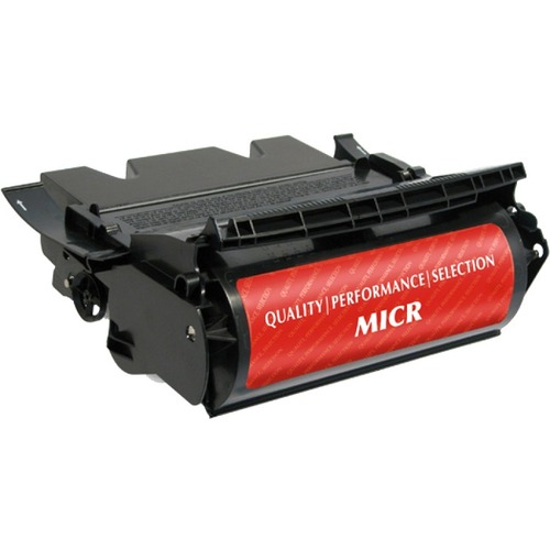 Clover Remanufactured MICR Toner Cartridge Replacement for Source Technologies STI-204062H/STI-204063H | Black