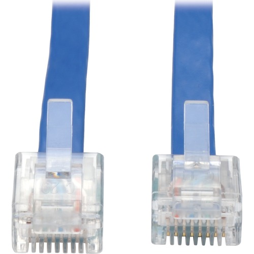Eaton Tripp Lite Series Cisco Console Rollover Cable (RJ45 M/M), 6 ft. (1.83 m)