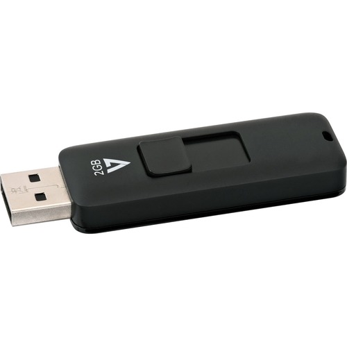 V7 2GB USB 2.0 Flash Drive