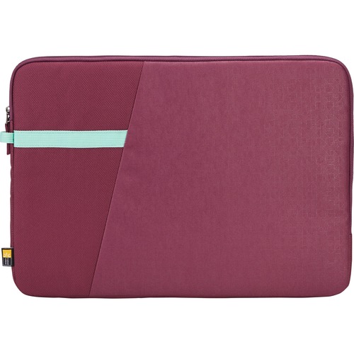 Case Logic Ibira IBRS-115 Carrying Case (Sleeve) for 15.6" Tablet - Purple