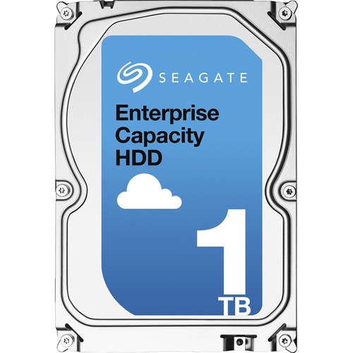 Seagate ST1000NM0065 1 TB Hard Drive - 3.5" Internal - SATA