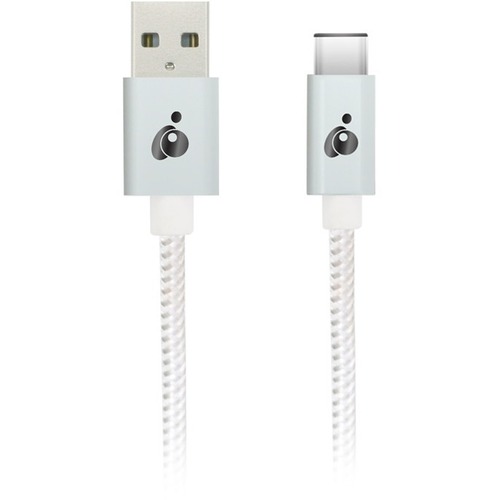 IOGEAR Charge & Sync Flip Pro - USB-C to Reversible USB-A Cable 6.5ft. (2m)