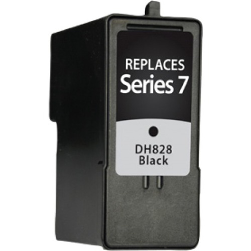 Reman Dell Series 7 Ink Black HY, CH883 / DH828 (Series 7)