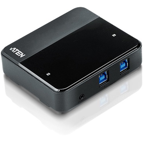 ATEN 2 x 4 USB 3.1 Gen1 Peripheral Sharing Switch - USB Type B