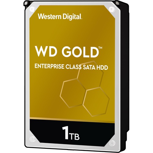 Western Digital Gold WD1005FBYZ 1 TB Hard Drive - 3.5" Internal - SATA (SATA/600)
