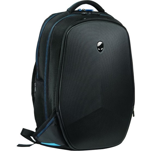 Mobile Edge Alienware Vindicator AWV15BP2.0 Carrying Case (Backpack) for 15.6" Notebook - Black, Teal