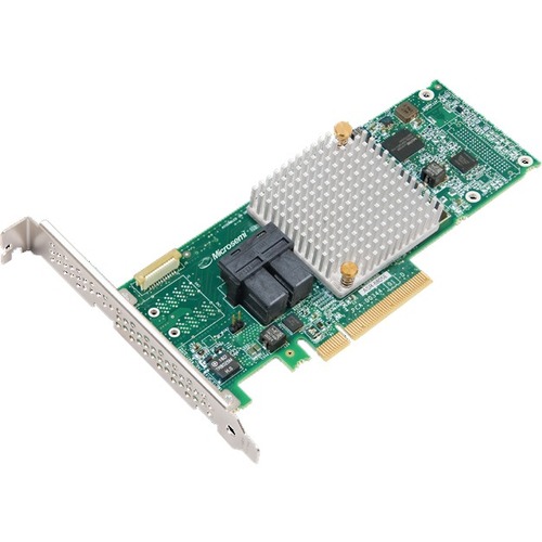 Microchip Adaptec 8405E 12Gbps PCIe Gen 3 SAS/SATA RAID Adapter