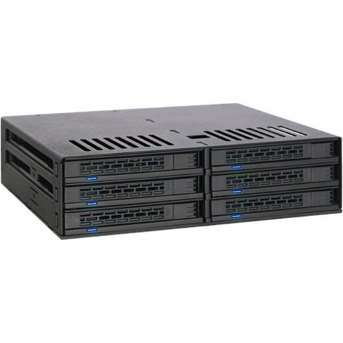 Icy Dock ExpressCage MB326SP-B Drive Enclosure for 5.25"