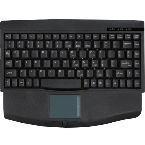 Adesso MiniTouch ACK-540UB Keyboard