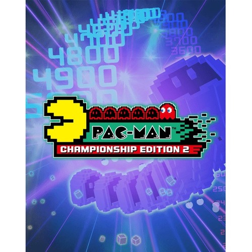 BANDAI NAMCO PAC-MAN Championship Edition 2