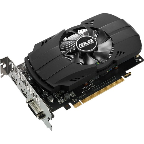 Asus NVIDIA GeForce GTX 1050 TI Graphic Card - 4 GB GDDR5