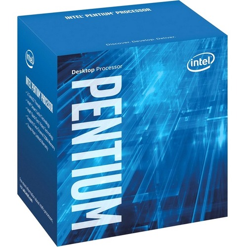 Intel Pentium G4600 3.6 LGA 1151 GHz Dual-Core Desktop Processor BX80677G4600