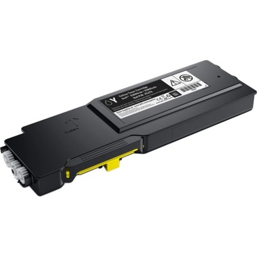 Dell XMHGR High Yield Yellow Toner Cartridge for S3840cdn, S3845cdn