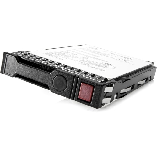 HPE 1.2TB Internal Hard Drive - SAS 12Gb/s - 2.5" Drive - 10000 rpm Spindle Speed - Ideal for transaction processing - Perfect for database applications