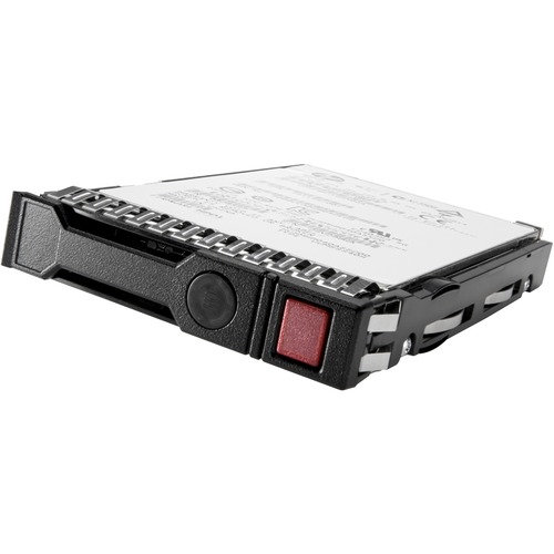 HPE 900GB 2.5" Internal Hard Drive - SAS 12Gb/s - 15000rpm Spindle Speed - 2.5" Small Form Factor