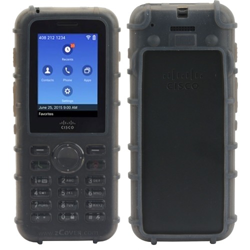 zCover Dock-in-Case CI821 IP Phone Case