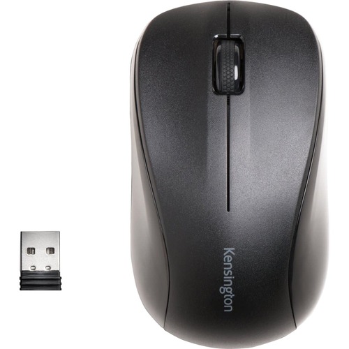 Kensington Wireless Mouse for Life - Black