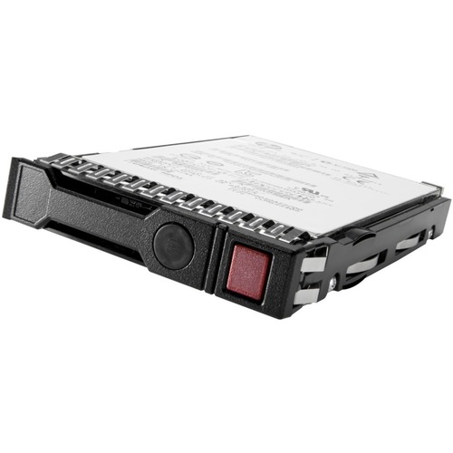 HPE 4TB Internal Hard Drive - SATA 6Gb/s - 3.5" Drive - Compatible w/ HPE ProLiant Servers - 7200rpm spindle speed - Hot Pluggable