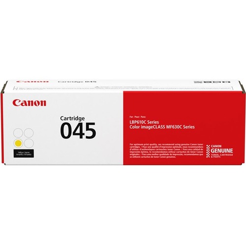 Canon 045 Yellow Toner Cartridge